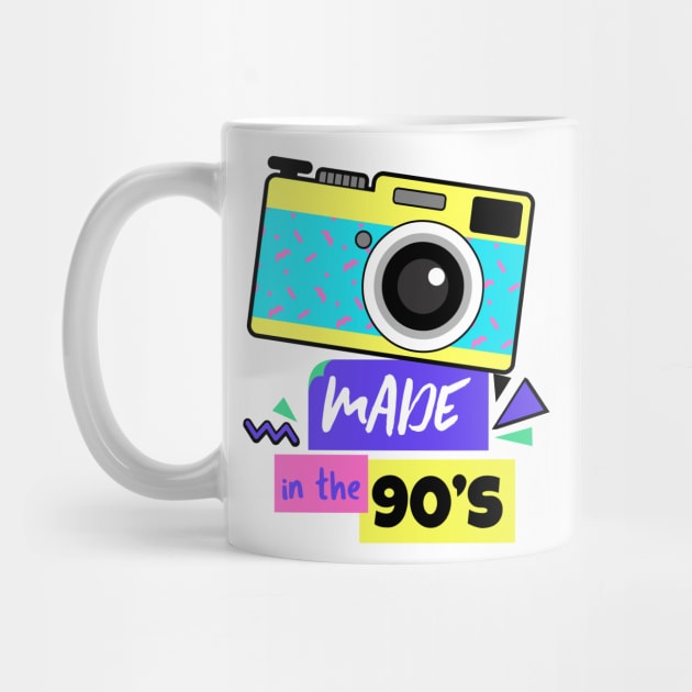 Made in the 90's - 90's Gift by WizardingWorld